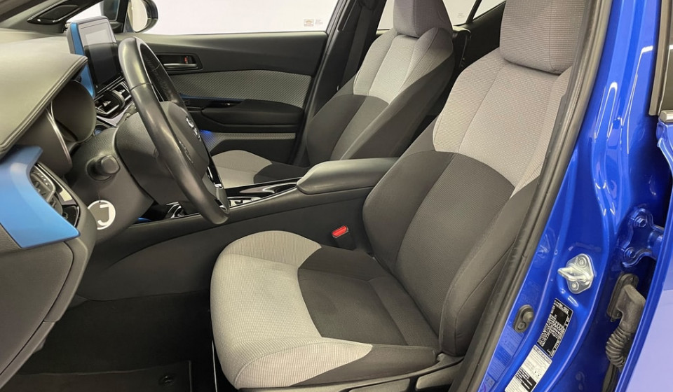 TOYOTA C-HR Hybrid 1.8 Style