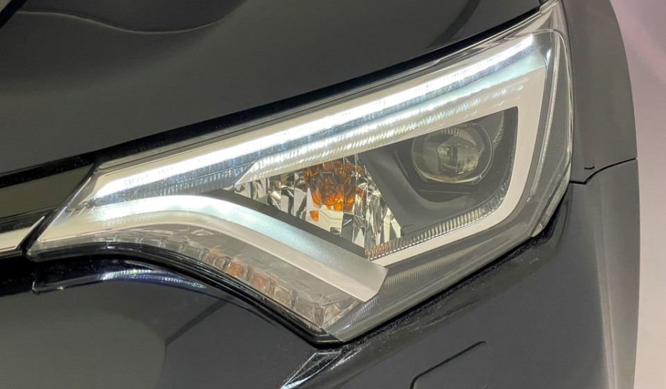 TOYOTA RAV-4 Hybrid 2.5 Style AWD