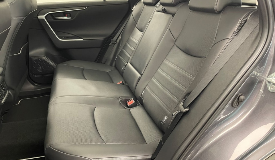 TOYOTA RAV-4 Hybrid 2.5 HSD Premium AWD-i