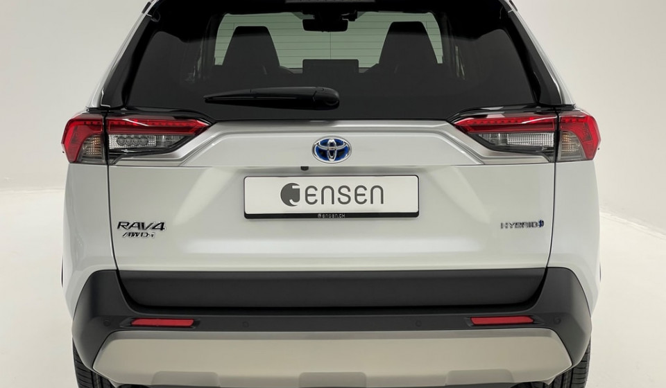 TOYOTA RAV-4 Hybrid 2.5 HSD Premium AWD-i