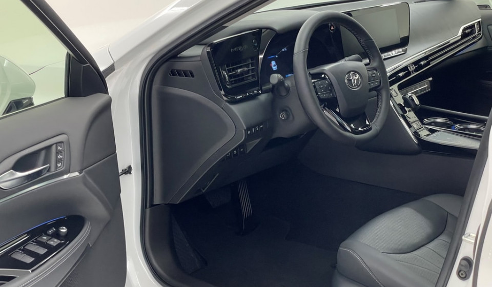 TOYOTA MIRAI Platinum