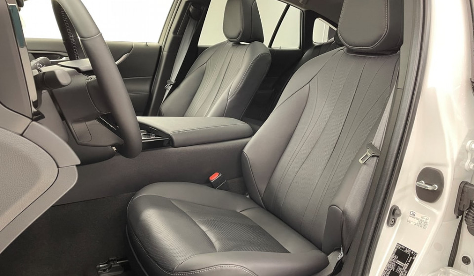 TOYOTA MIRAI Platinum