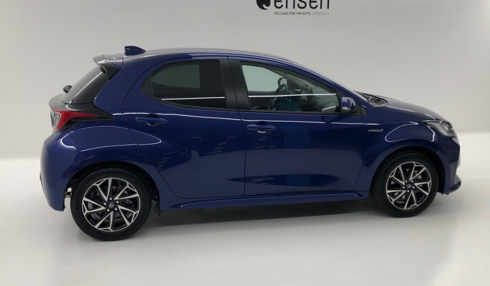 TOYOTA Yaris 1.5 Trend e-CVT