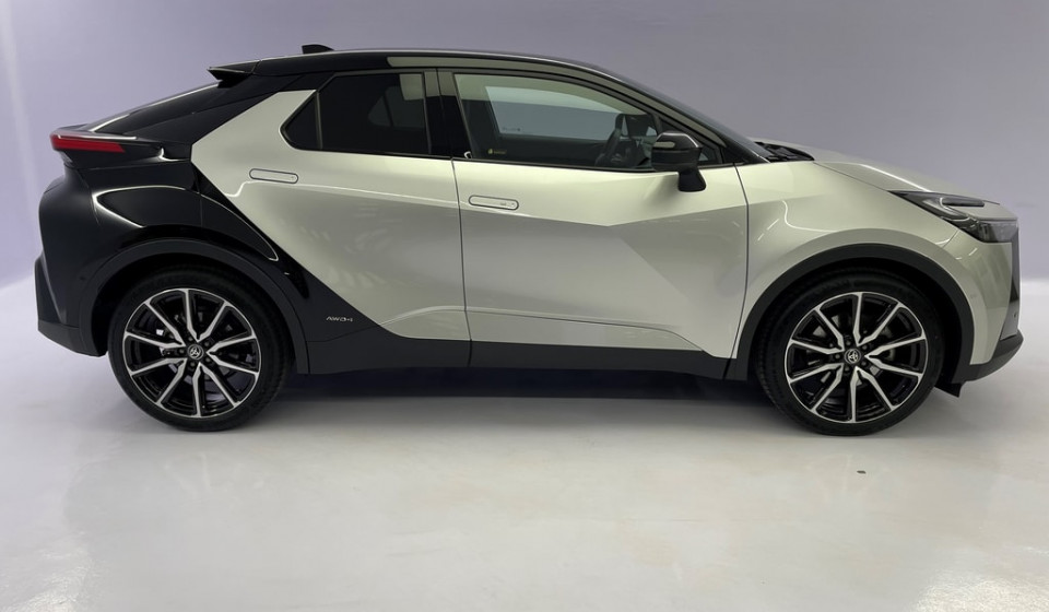 TOYOTA C-HR Hybrid 2.0 GR Sport Premiere AWD-i