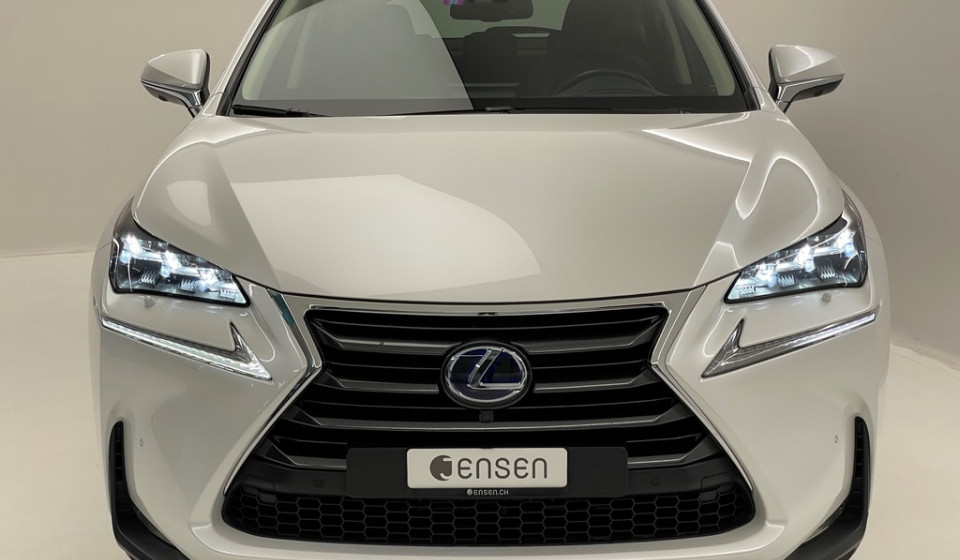 LEXUS NX 300h Excellence AWD