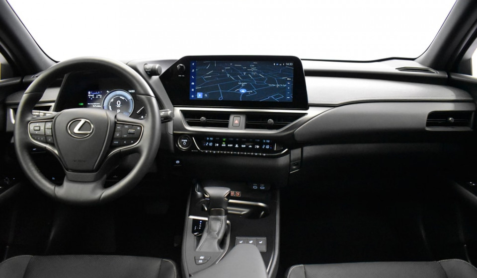 LEXUS UX 250h Comfort E-FOUR Voll-Hybrid