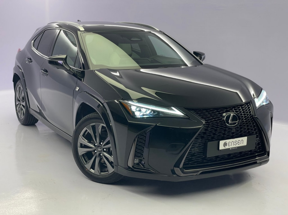 LEXUS UX 300h F Sport E-FOUR Voll-Hybrid