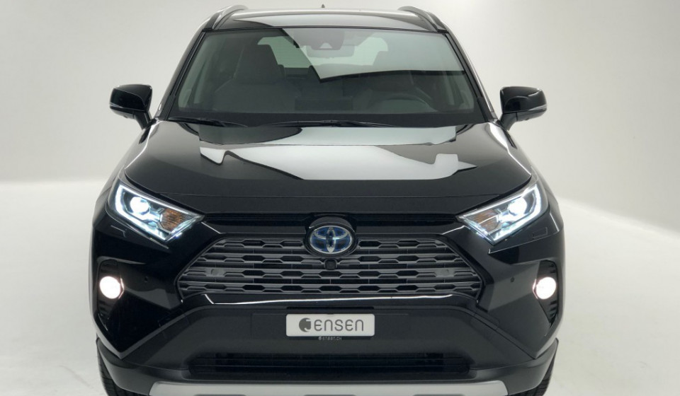 TOYOTA RAV-4 2.5 HSD Premium e-CVT 4WD