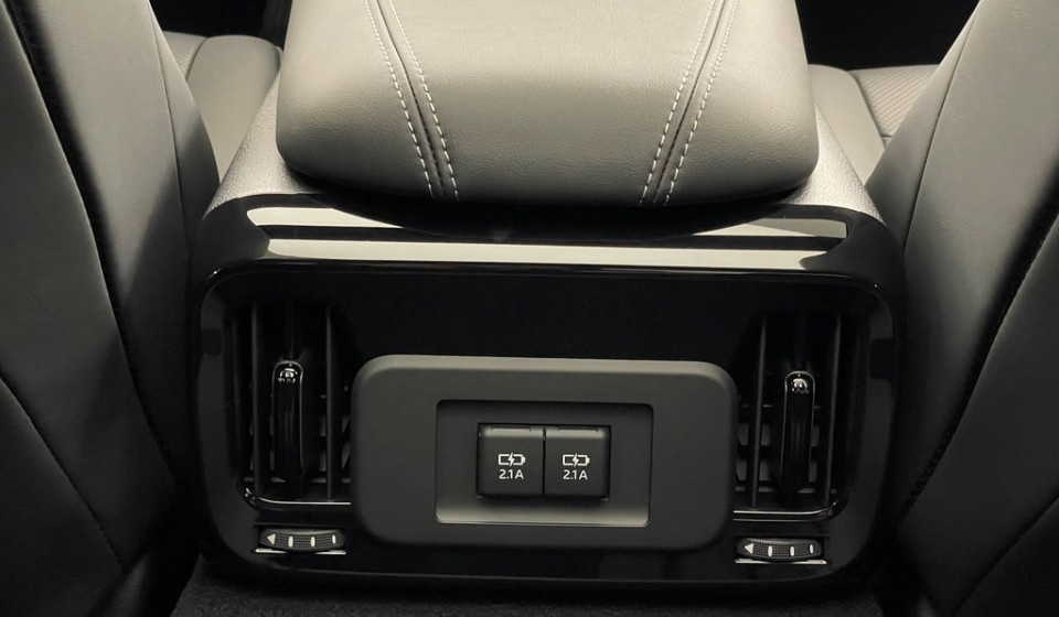 TOYOTA MIRAI Platinum
