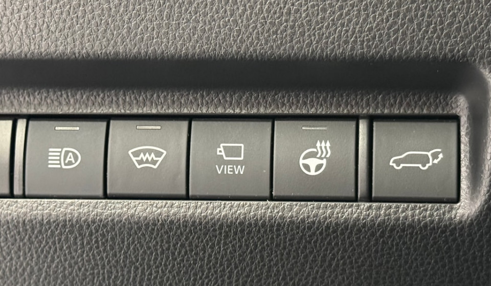 TOYOTA RAV-4 Hybrid 2.5 Black Edition AWD-i