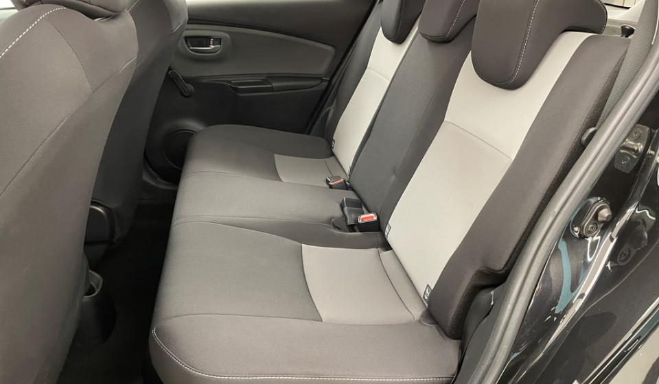 TOYOTA YARIS Hybrid 1.5 HSD Comfort