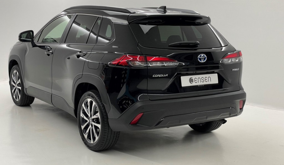 TOYOTA Corolla Cross 2.0 4WD Trend e-CVT