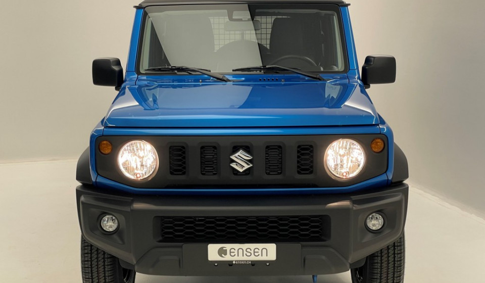 SUZUKI Jimny 1.5 Compact+ 4x4