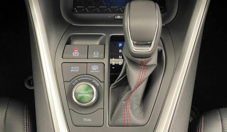 TOYOTA RAV-4 Plug-in Hybrid 2.5 HSD Platinum AWD-i