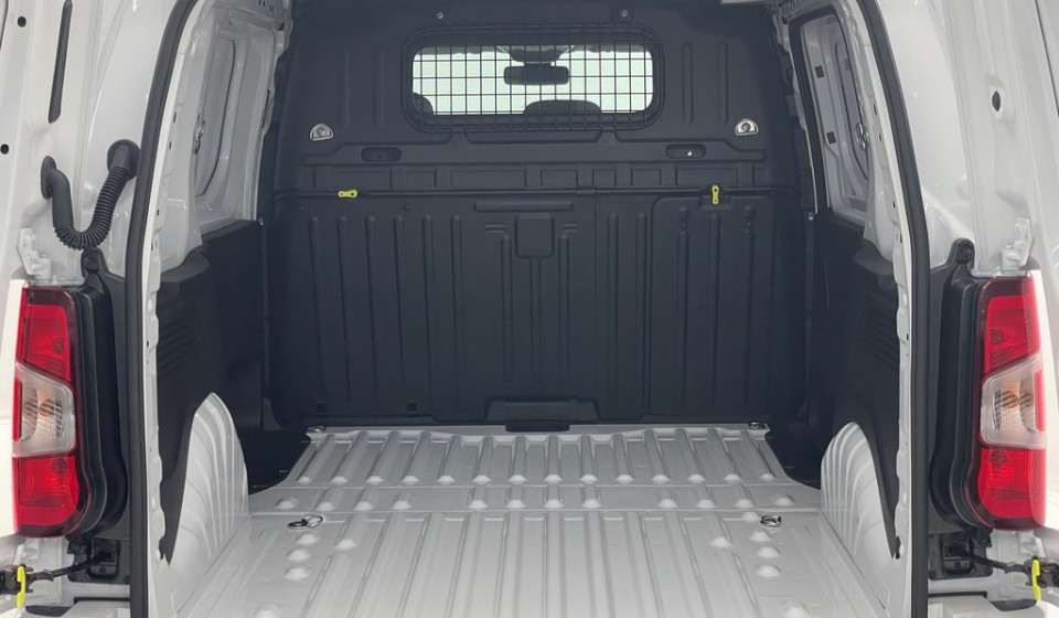 TOYOTA PROACE CITY Van L1 Electric 50kWh Comfort