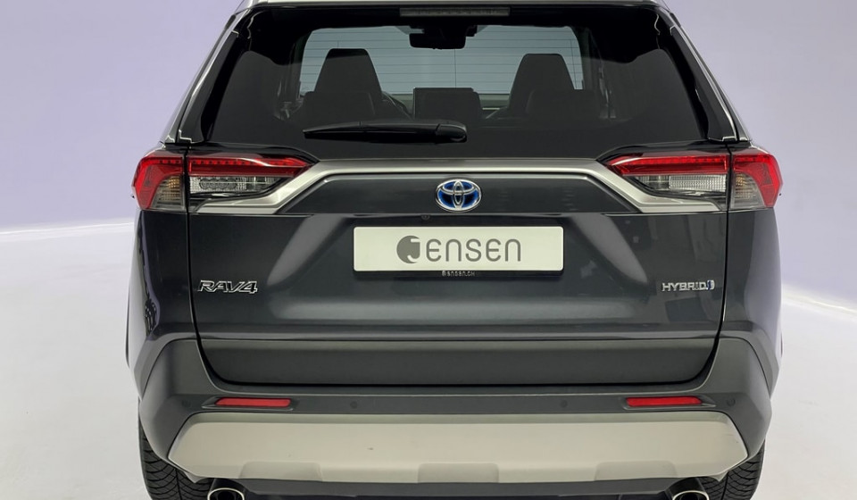 TOYOTA RAV-4 Hybrid 2.5 Premium AWD-i