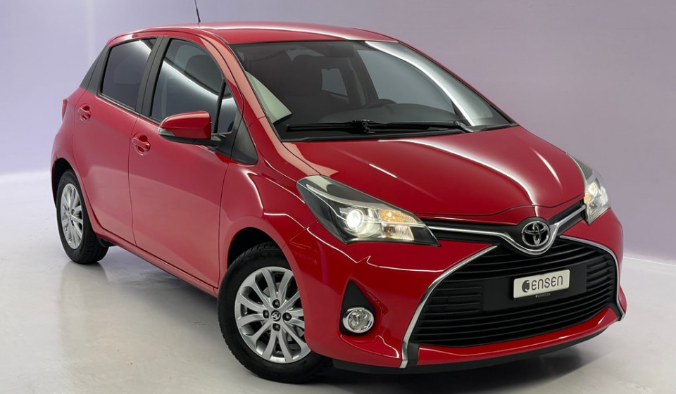 TOYOTA Yaris 1.33 Trend