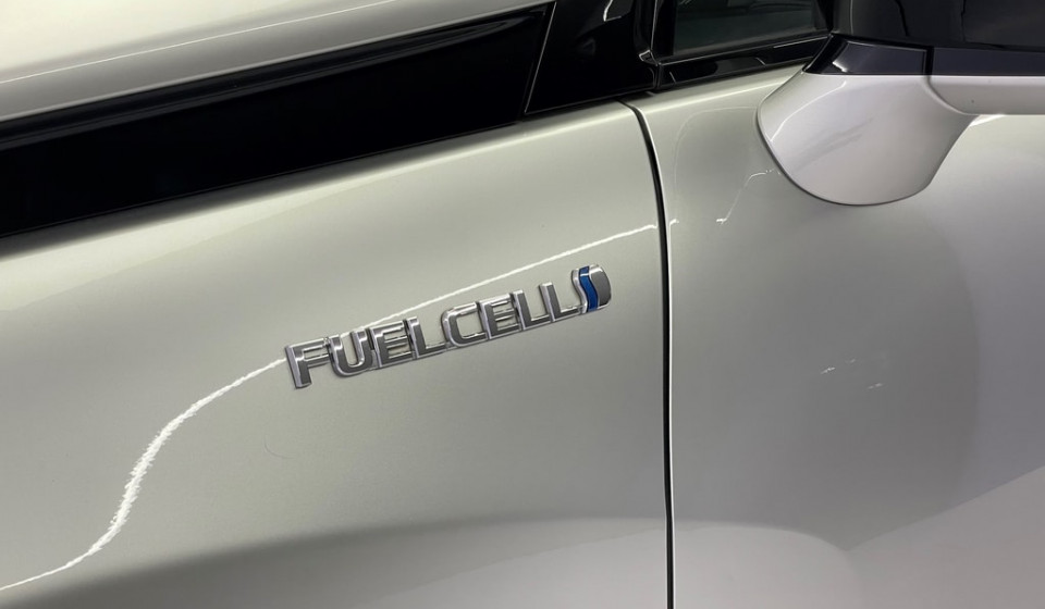 TOYOTA Mirai Fuel Cell Premium