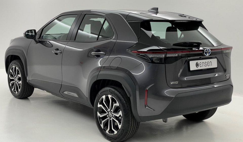 TOYOTA YARIS CROSS Hybrid 1.5 HSD Trend AWD-i