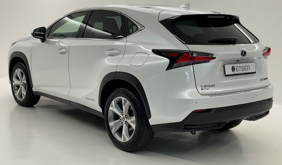 LEXUS NX 300h Excellence AWD