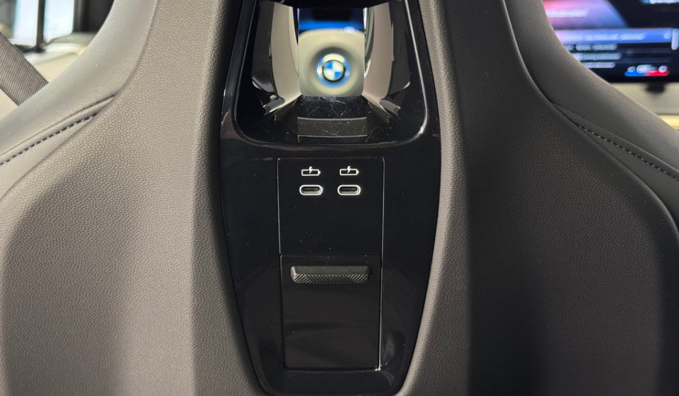 BMW iX I20 xDrive40