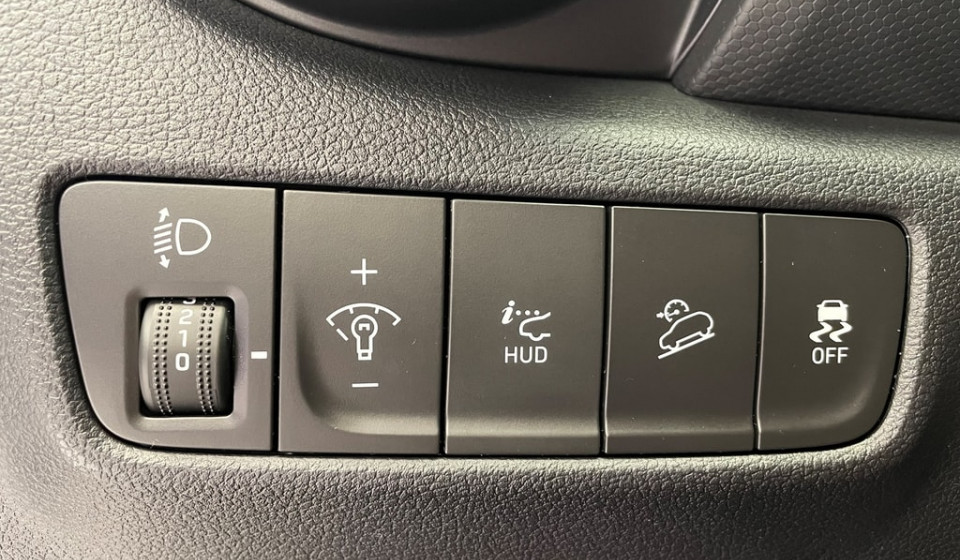 HYUNDAI Kona 1.6 T-GDi N-Line 4WD