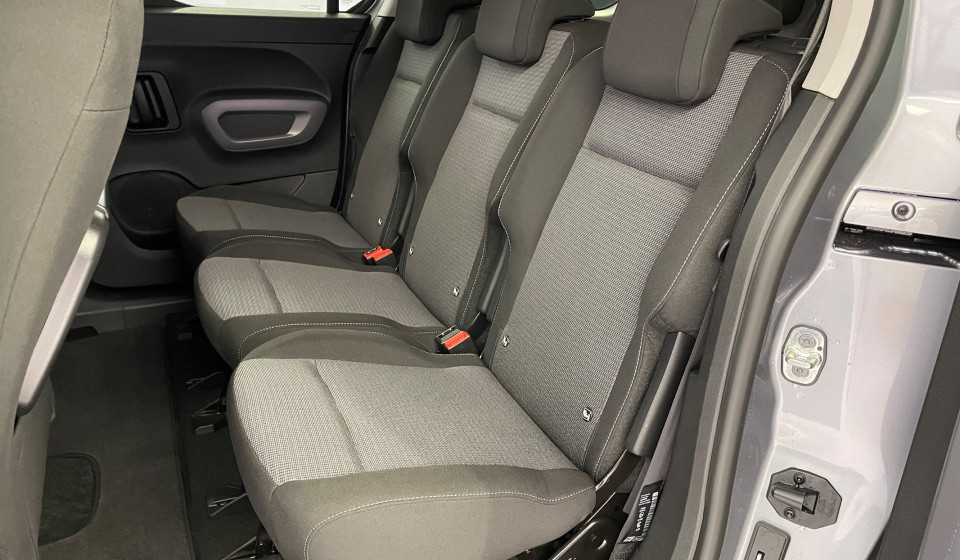 TOYOTA Proace City Verso L2 1.5 D Trend