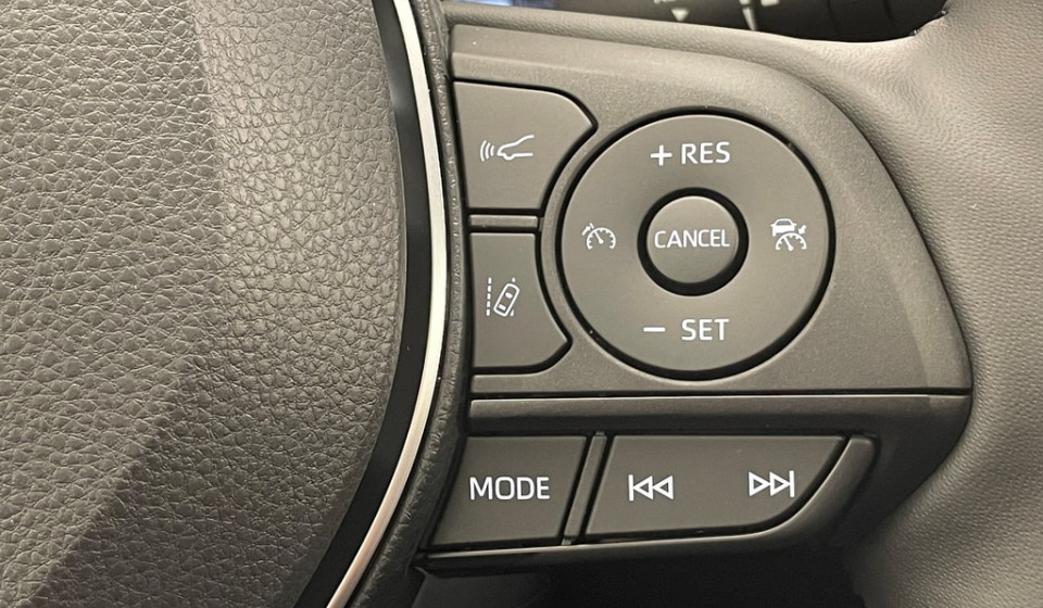 TOYOTA RAV-4 Hybrid 2.5 HSD Premium AWD-i
