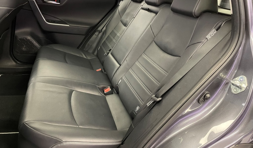 TOYOTA RAV-4 Hybrid 2.5 Premium AWD-i