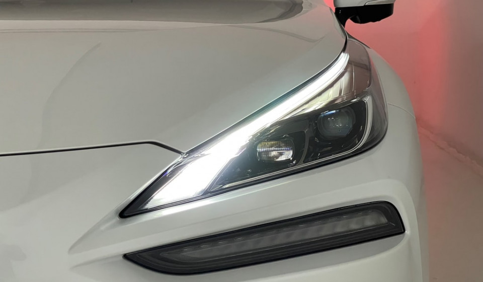 TOYOTA MIRAI Platinum