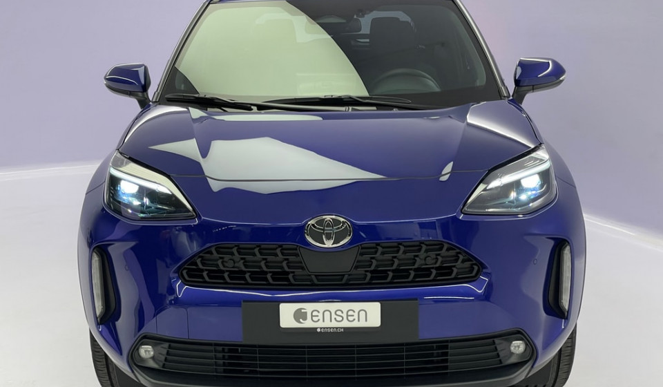 TOYOTA Yaris Cross Hybrid 1.5 Trend AWD-i