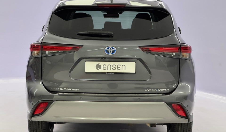 TOYOTA Highlander Hybrid 2.5 Premium AWD-i