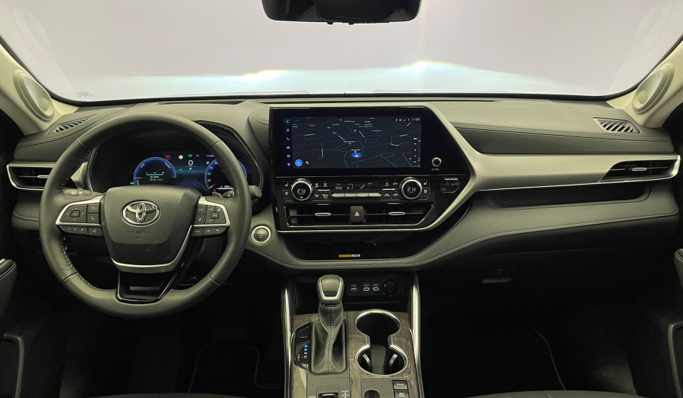 TOYOTA Highlander Hybrid 2.5 Premium AWD-i