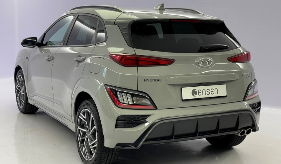 HYUNDAI Kona 1.6 T-GDi N-Line 4WD