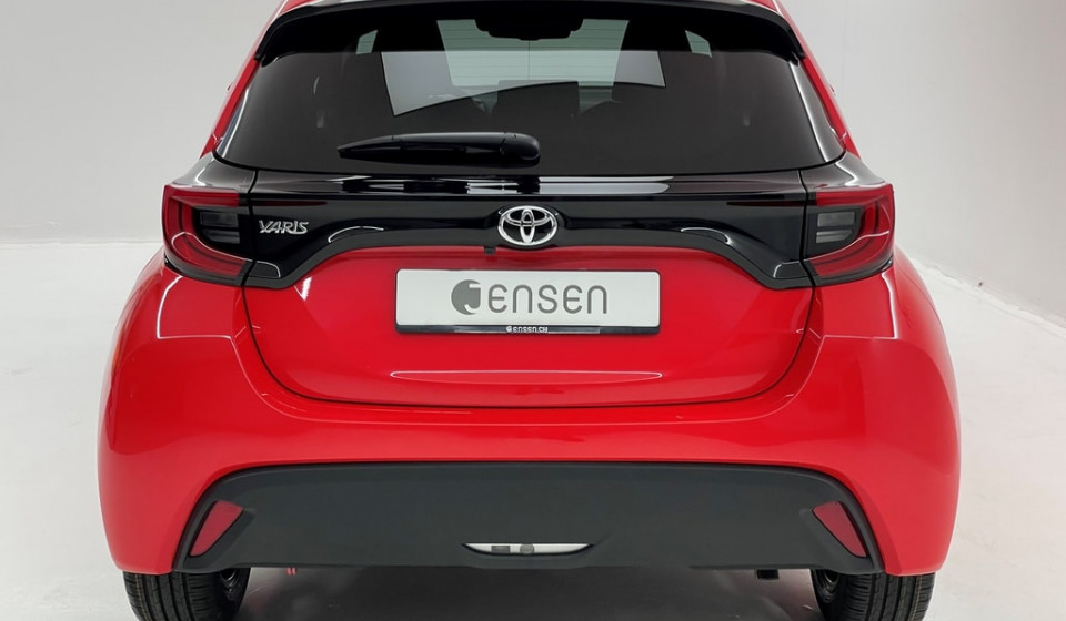 TOYOTA YARIS 1.5 Trend
