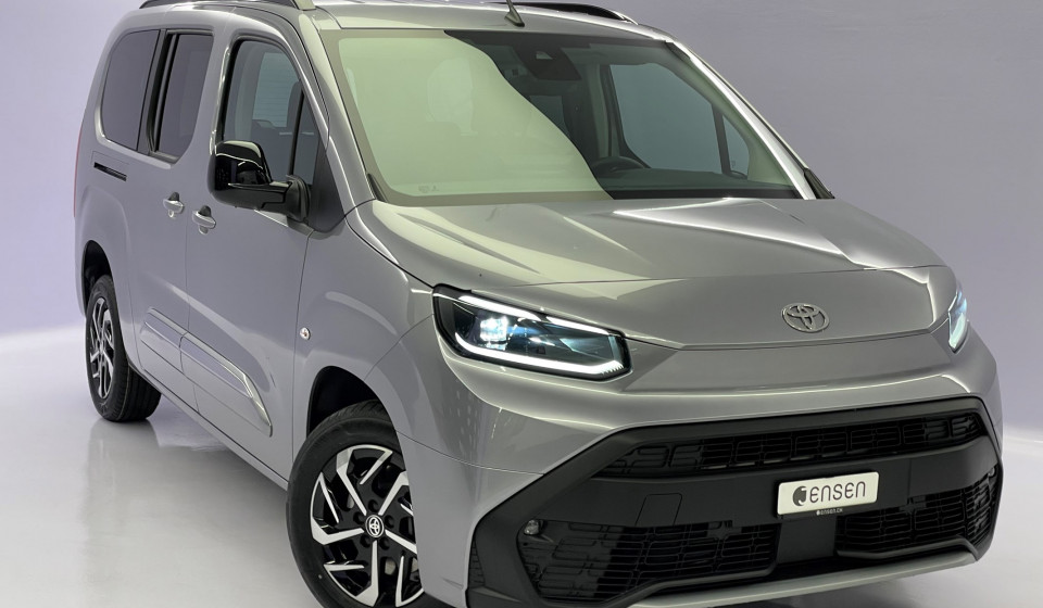 TOYOTA Proace City Verso L2 1.5 D Trend