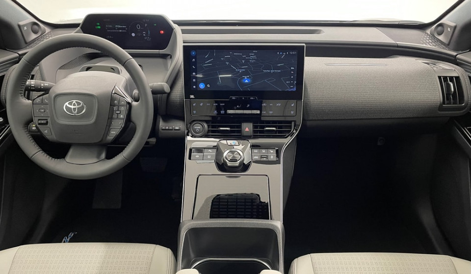 TOYOTA BZ4X Premium AWD