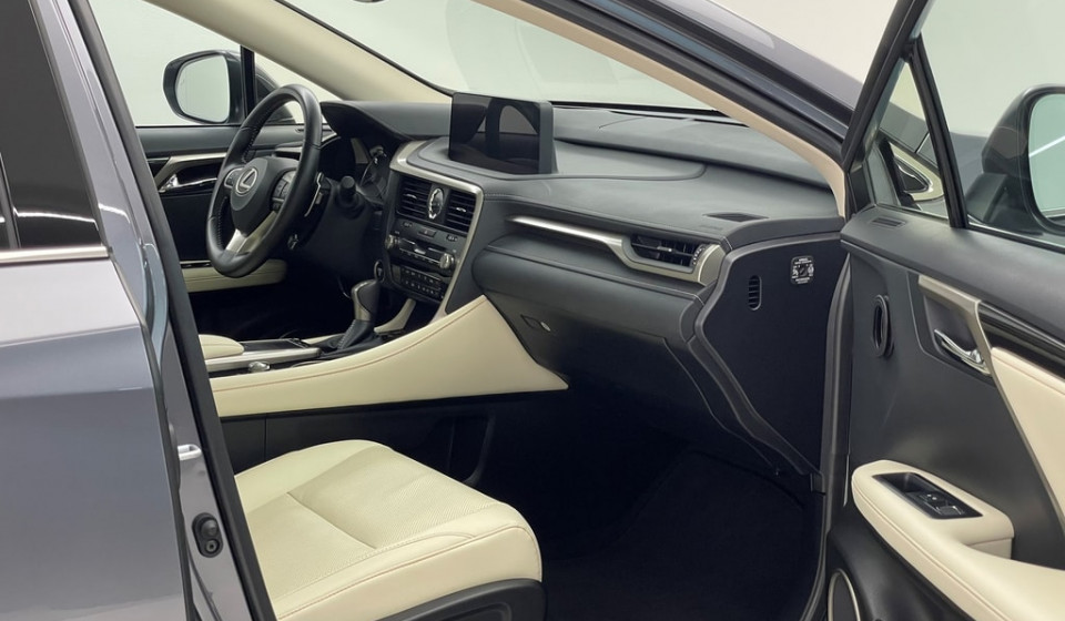 LEXUS RX 450h Comfort AWD