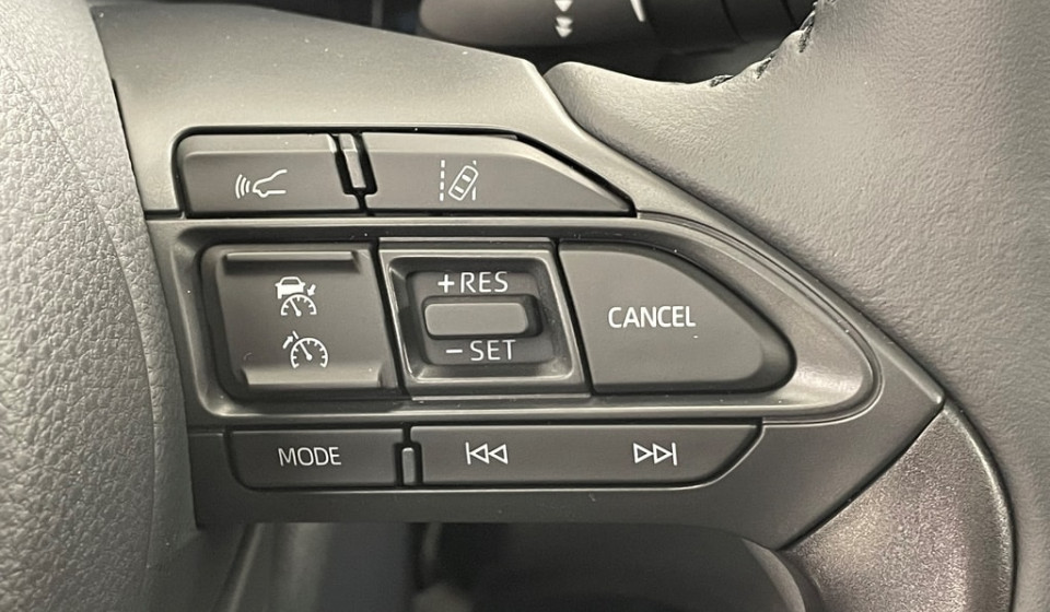 TOYOTA YARIS CROSS Hybrid 1.5 HSD Elegant AWD-i