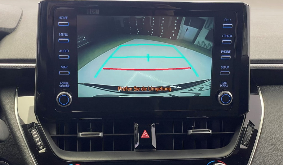 TOYOTA Corolla Touring Sports Hybrid 2.0 Trend
