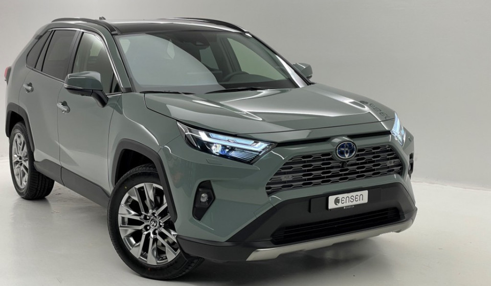 TOYOTA RAV-4 2.5 HSD Premium e-CVT 4WD