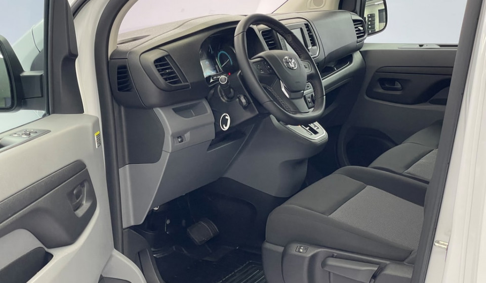 TOYOTA Proace Van L1 Electric 75 kWh Comfort