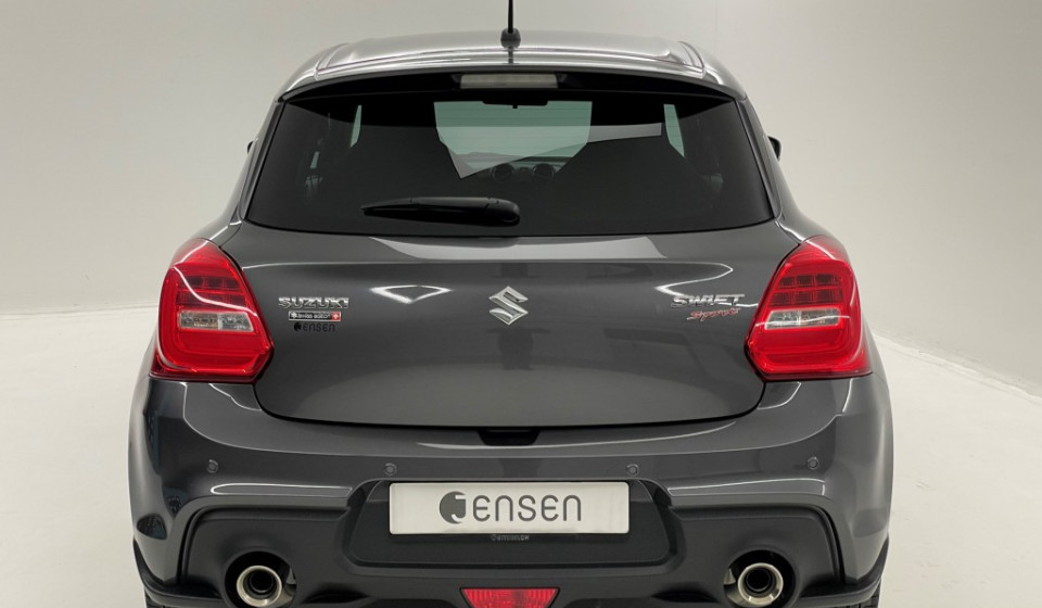 SUZUKI Swift Sport 1.4i 16V Compact Top