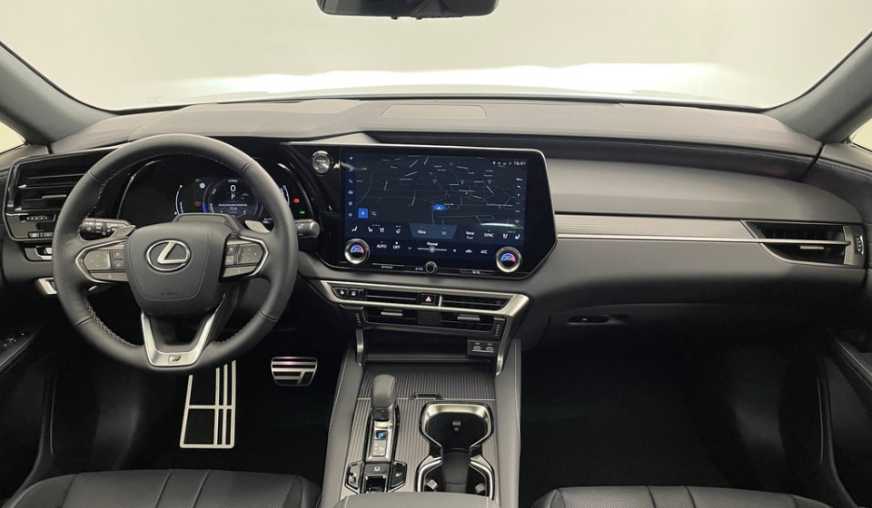 LEXUS RX 500h F Sport Direct4
