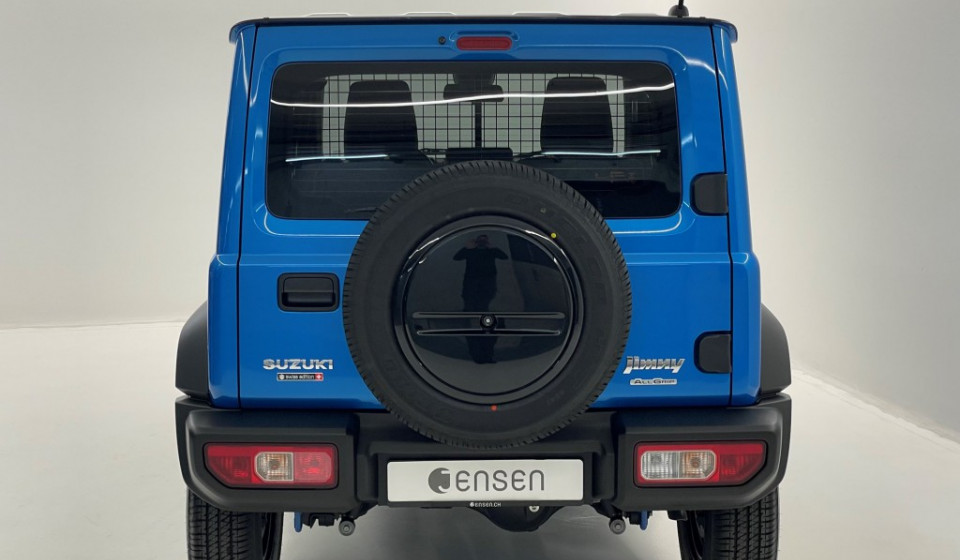 SUZUKI Jimny 1.5 Compact+ 4x4
