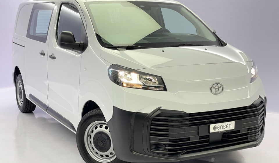TOYOTA Proace Van L1 2.0 D Active