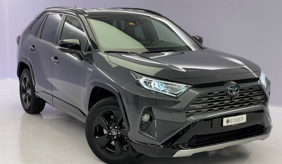 TOYOTA RAV-4 Hybrid 2.5 Style AWD-i