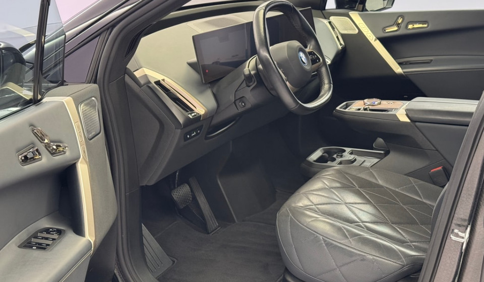 BMW iX I20 xDrive40
