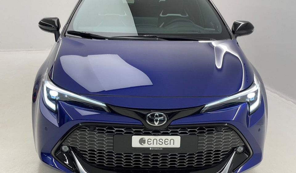 TOYOTA COROLLA Hybrid 2.0 HSD GR Sport