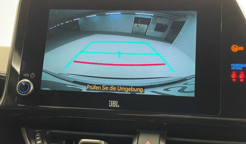 TOYOTA C-HR 2.0 HSD CVT Trend